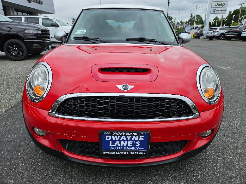 used 2008 MINI Cooper S car, priced at $8,770