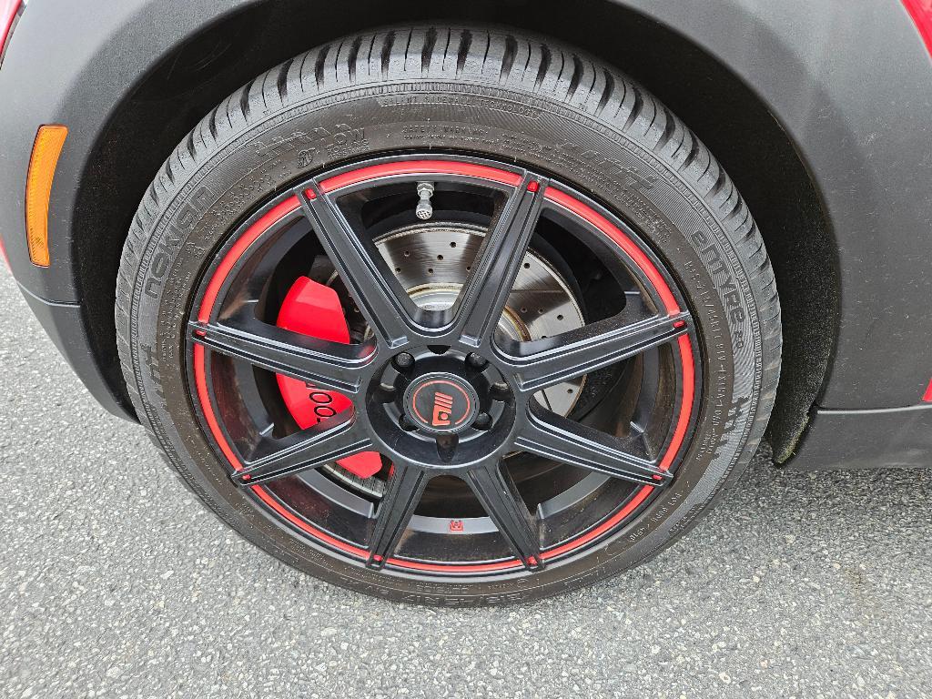 used 2008 MINI Cooper S car, priced at $8,770