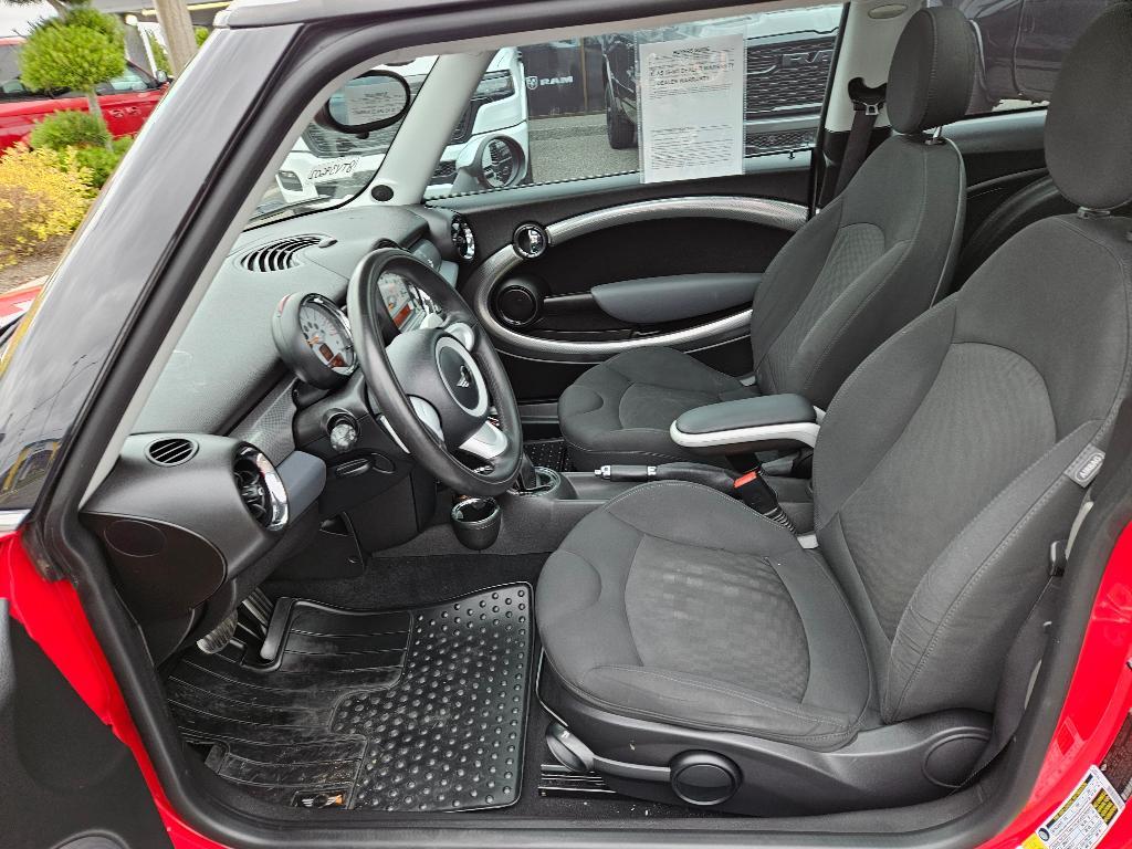 used 2008 MINI Cooper S car, priced at $8,770