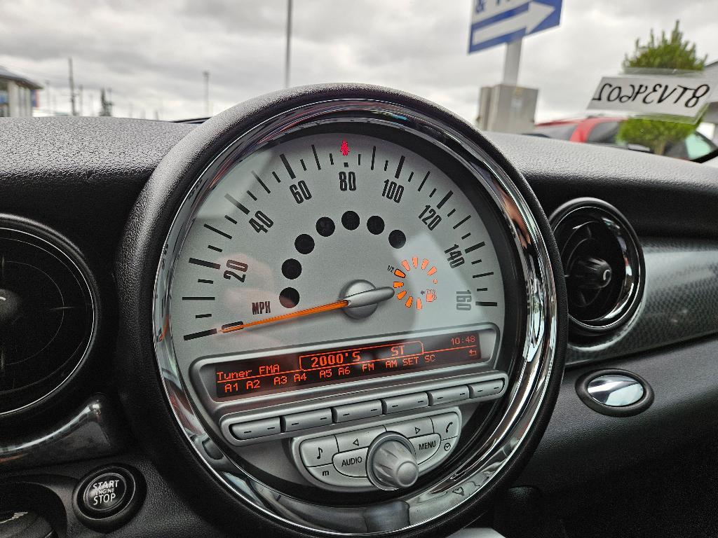 used 2008 MINI Cooper S car, priced at $8,770