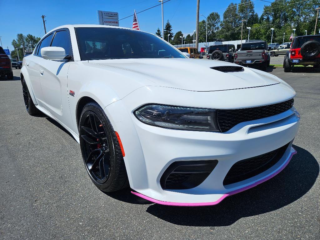 used 2020 Dodge Charger car, priced at $44,470