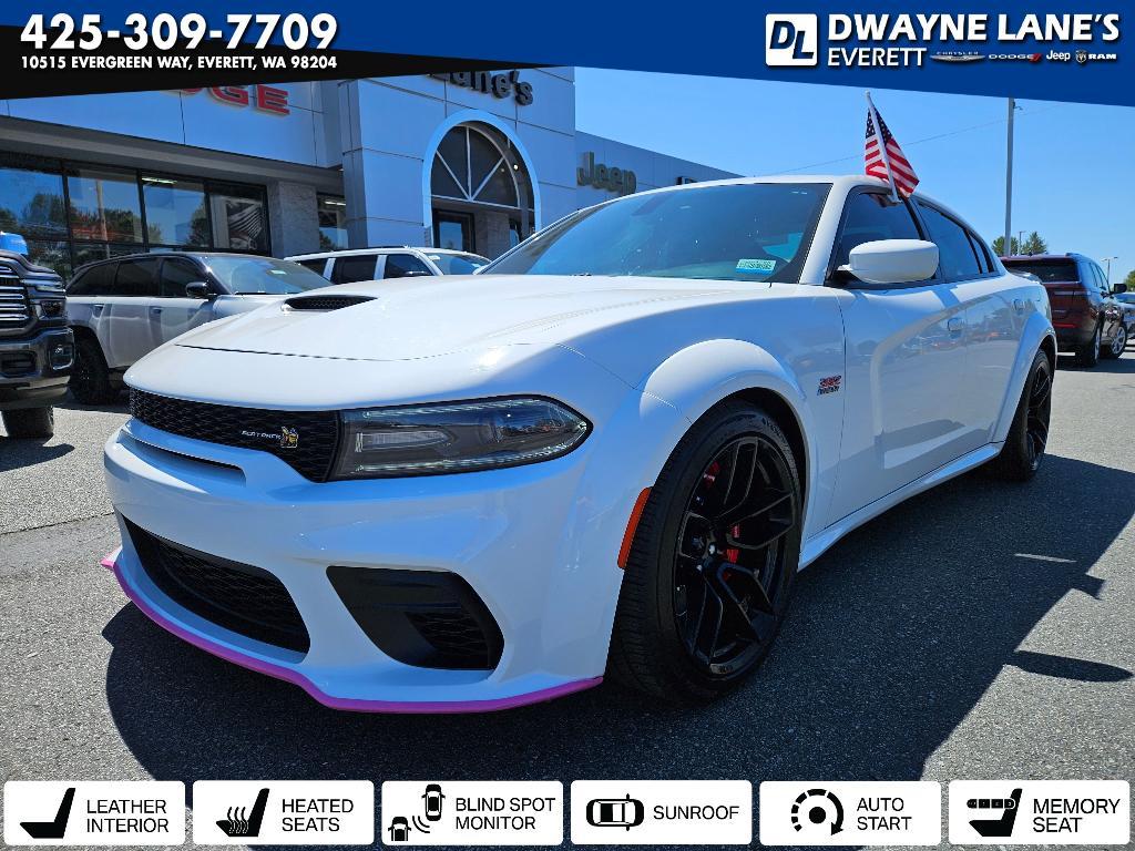 used 2020 Dodge Charger car, priced at $44,470