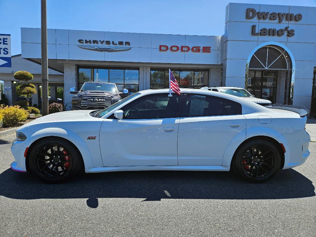used 2020 Dodge Charger car, priced at $44,470