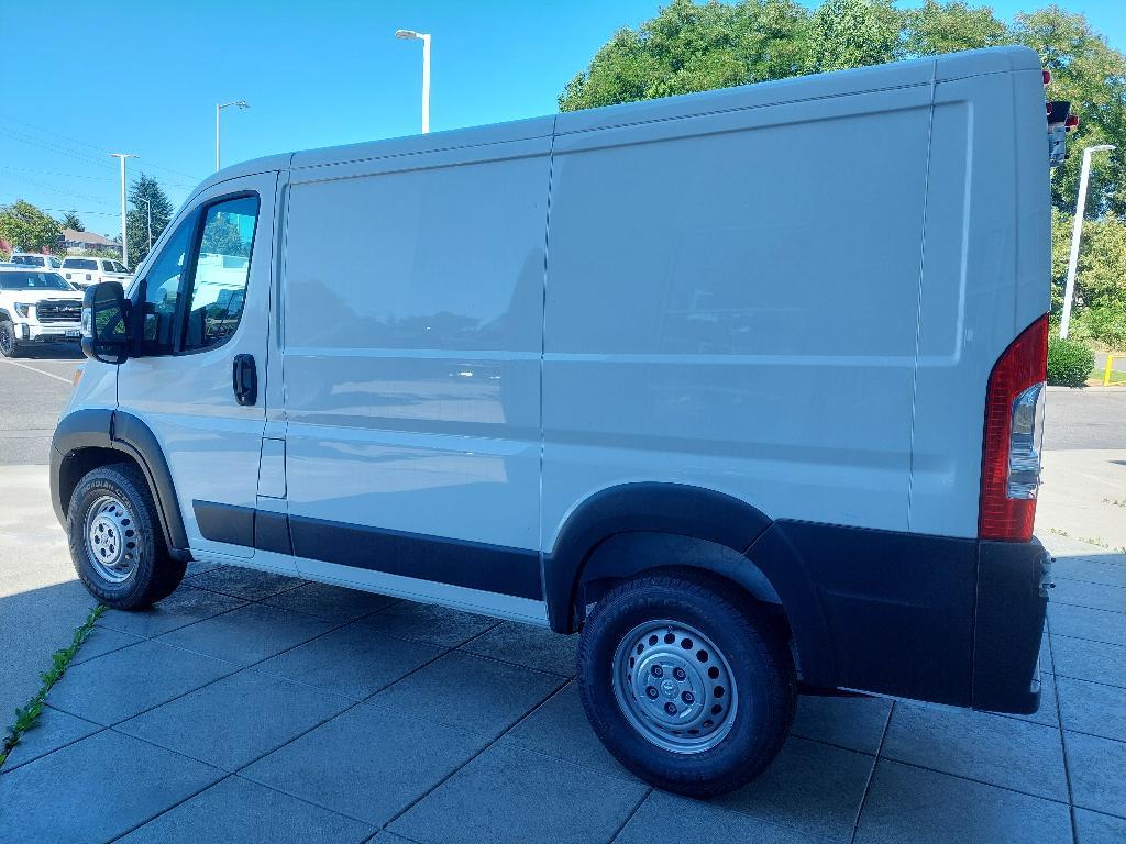 new 2025 Ram ProMaster 1500 car, priced at $43,999