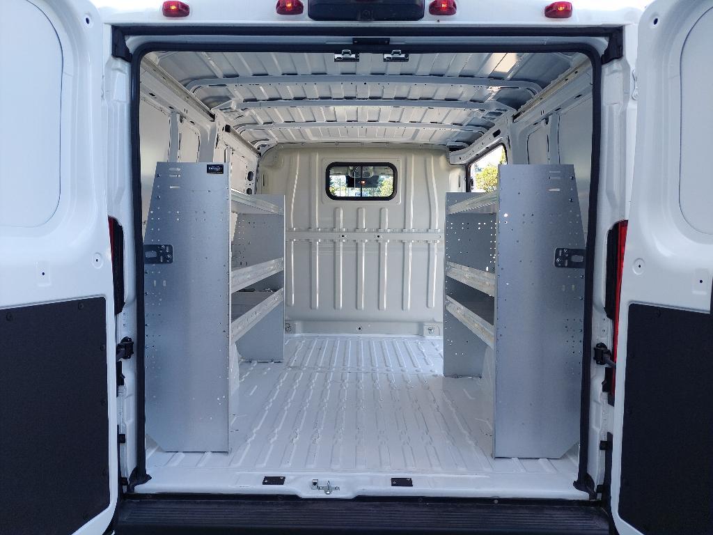 new 2025 Ram ProMaster 1500 car, priced at $43,999