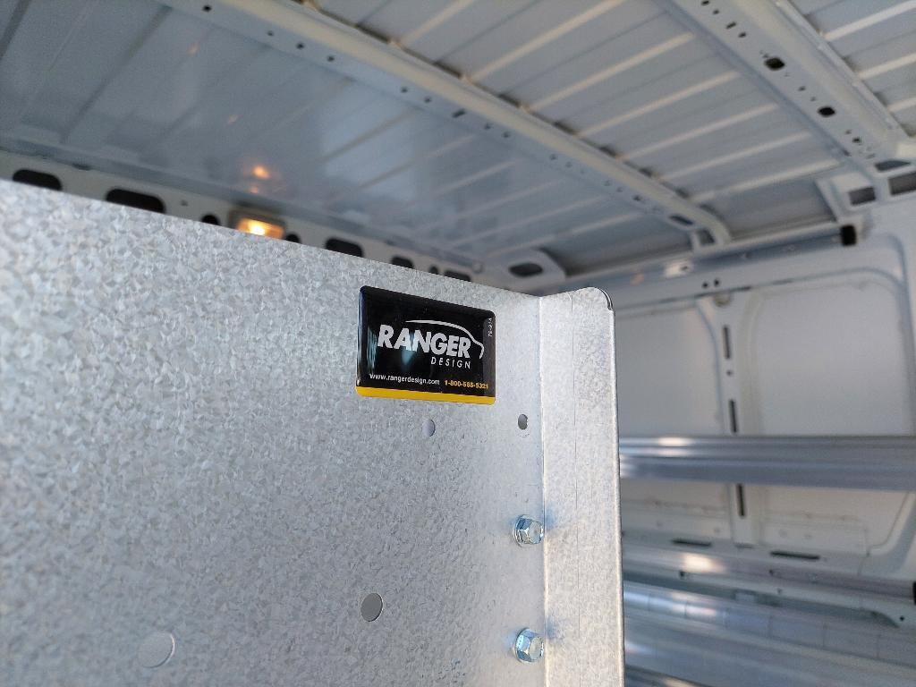 new 2025 Ram ProMaster 1500 car, priced at $43,999