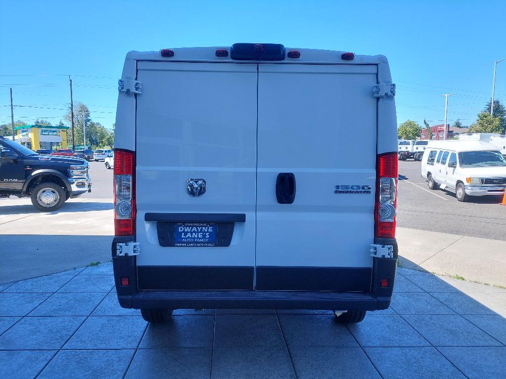 new 2025 Ram ProMaster 1500 car, priced at $43,999
