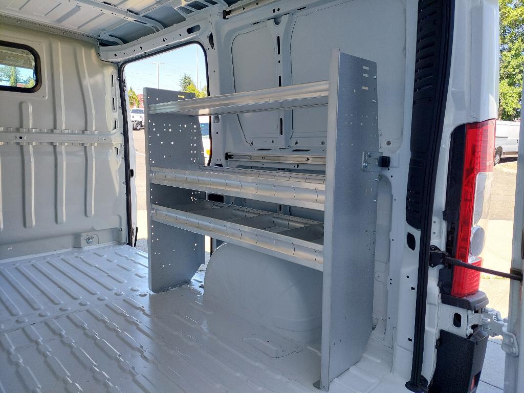 new 2025 Ram ProMaster 1500 car, priced at $43,999