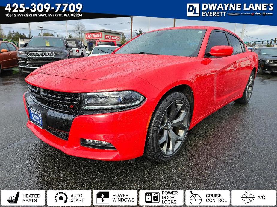 used 2016 Dodge Charger car, priced at $17,770