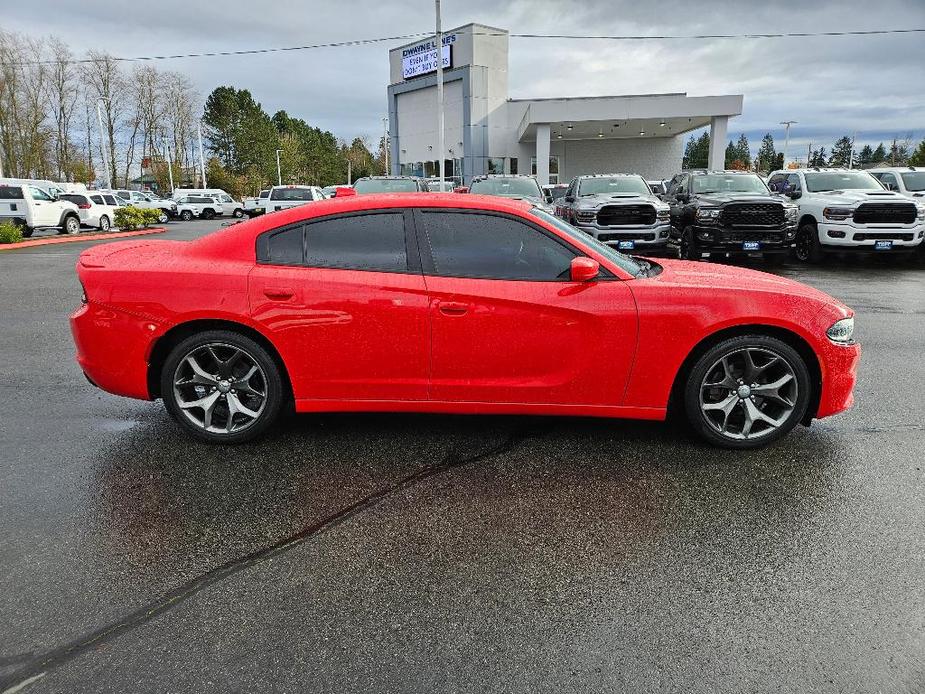 used 2016 Dodge Charger car, priced at $17,770