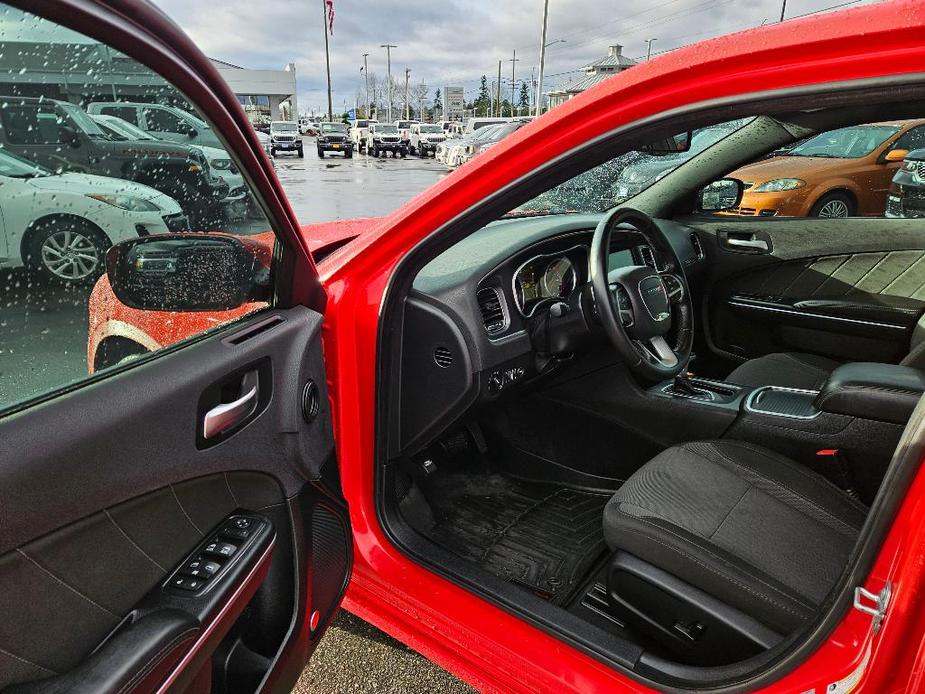 used 2016 Dodge Charger car, priced at $17,770