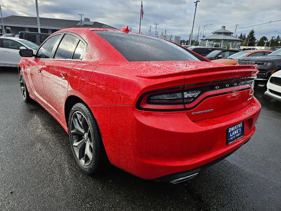 used 2016 Dodge Charger car, priced at $17,770