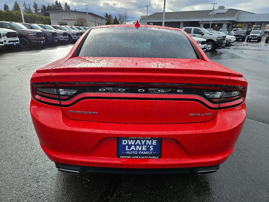 used 2016 Dodge Charger car, priced at $17,770