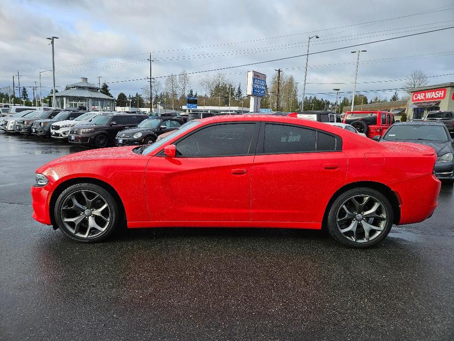 used 2016 Dodge Charger car, priced at $17,770