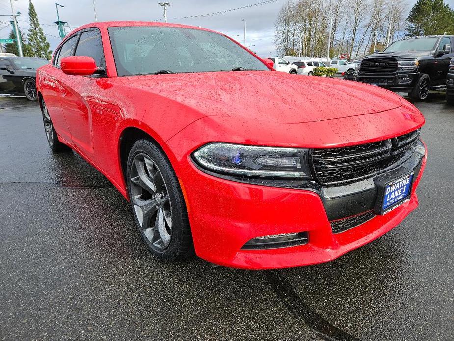 used 2016 Dodge Charger car, priced at $17,770