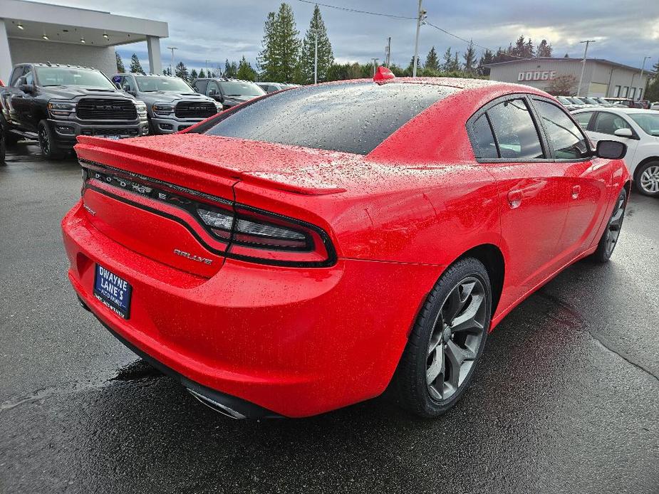 used 2016 Dodge Charger car, priced at $17,770