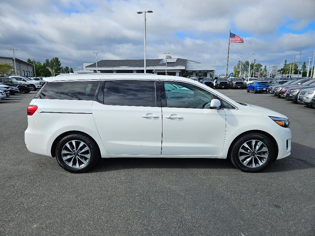 used 2015 Kia Sedona car, priced at $15,999