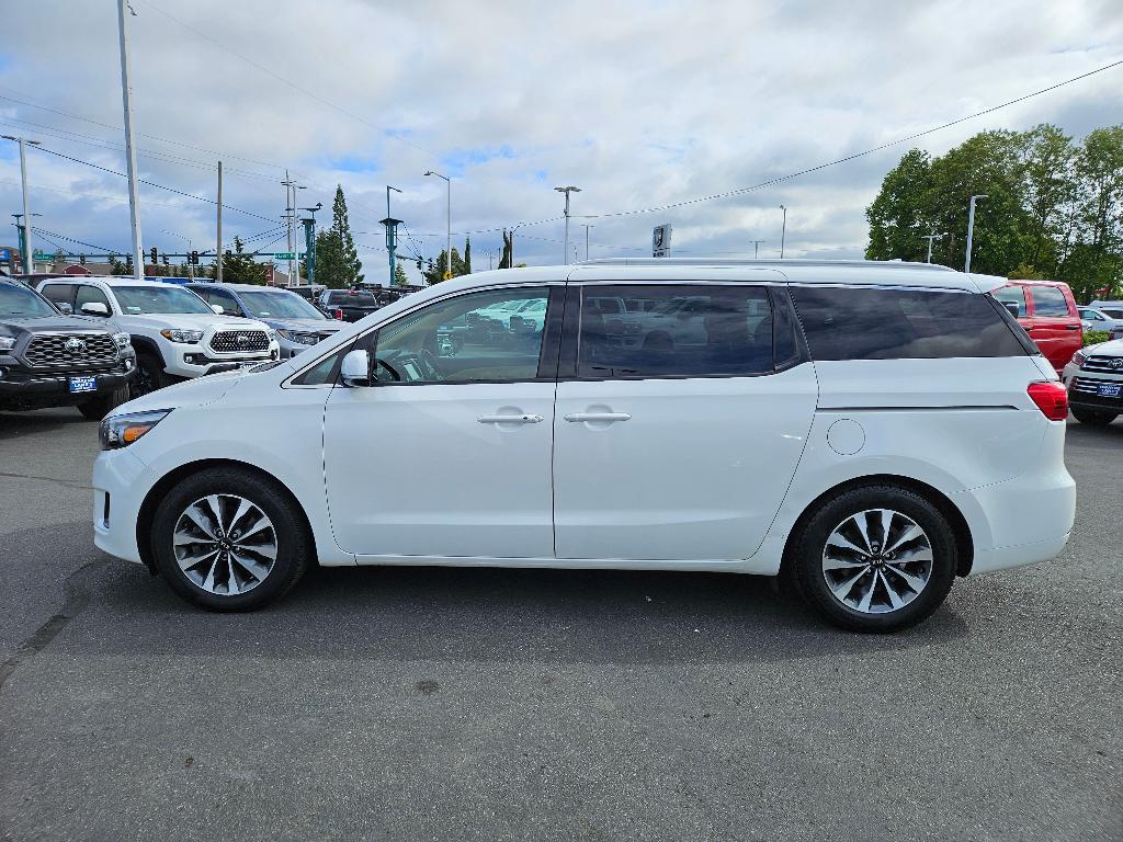 used 2015 Kia Sedona car, priced at $15,999