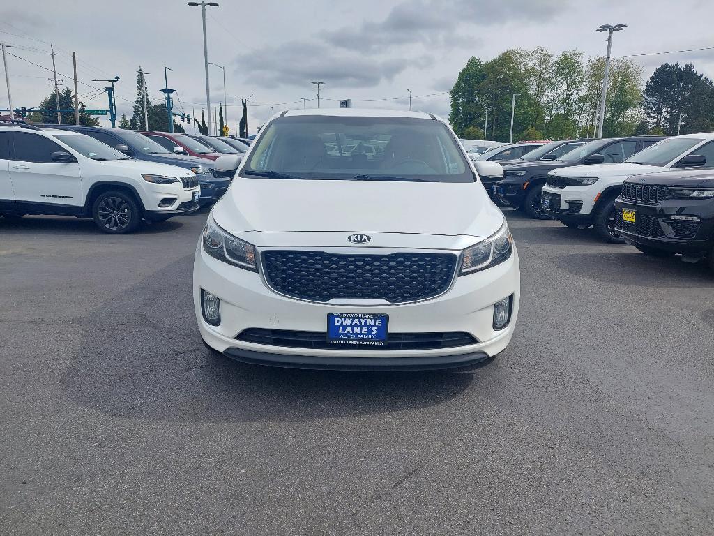 used 2015 Kia Sedona car, priced at $15,999