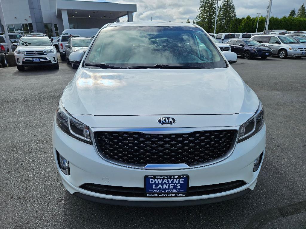 used 2015 Kia Sedona car, priced at $15,999