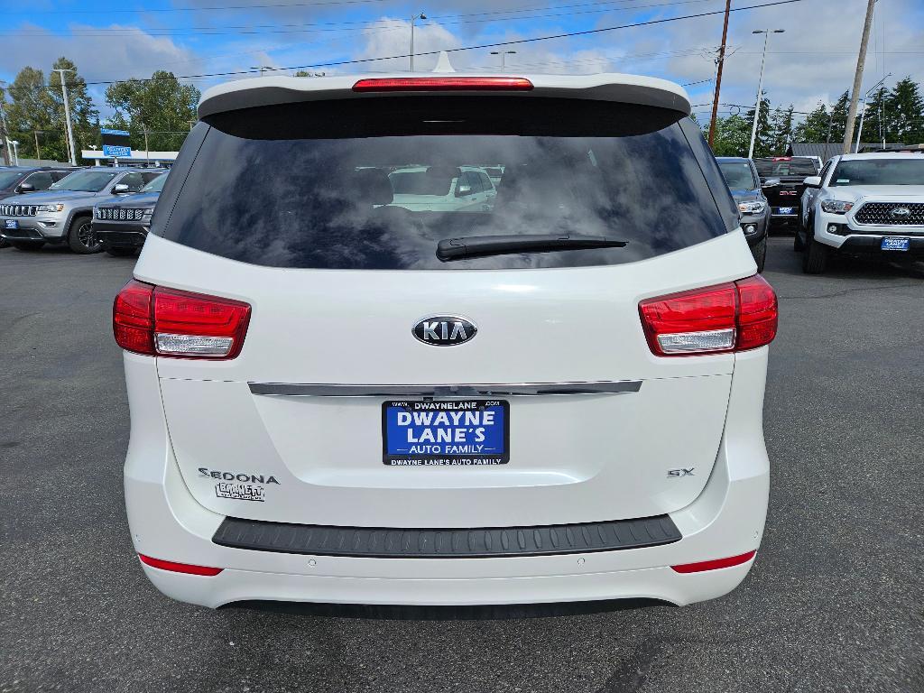 used 2015 Kia Sedona car, priced at $15,999