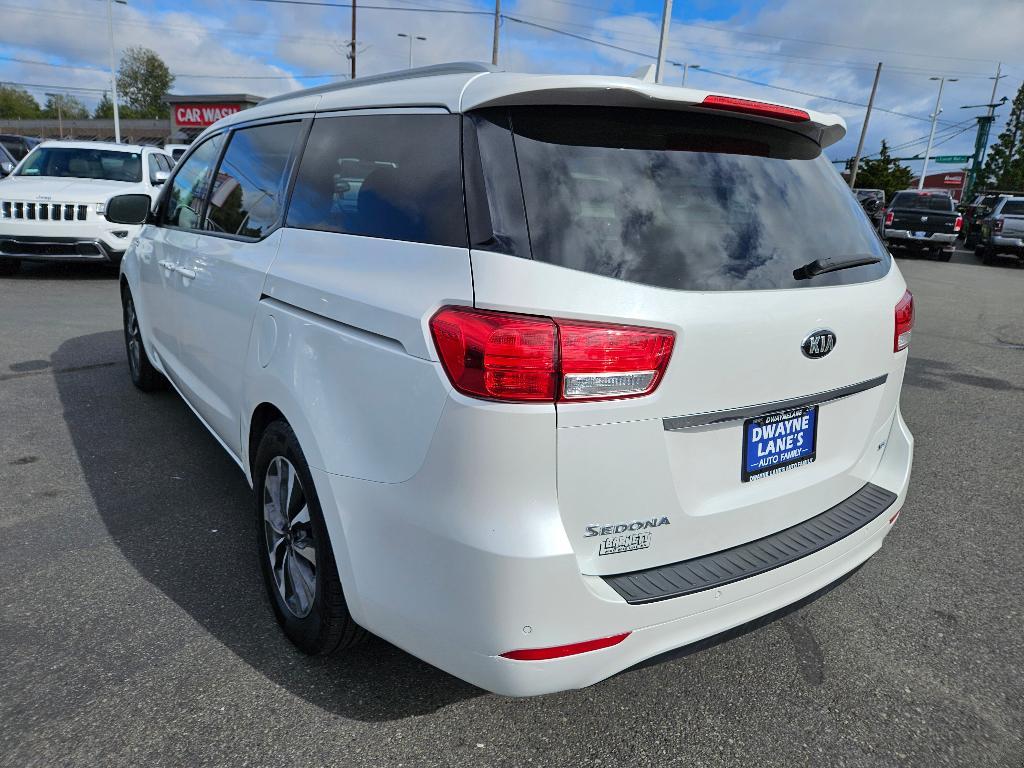 used 2015 Kia Sedona car, priced at $15,999