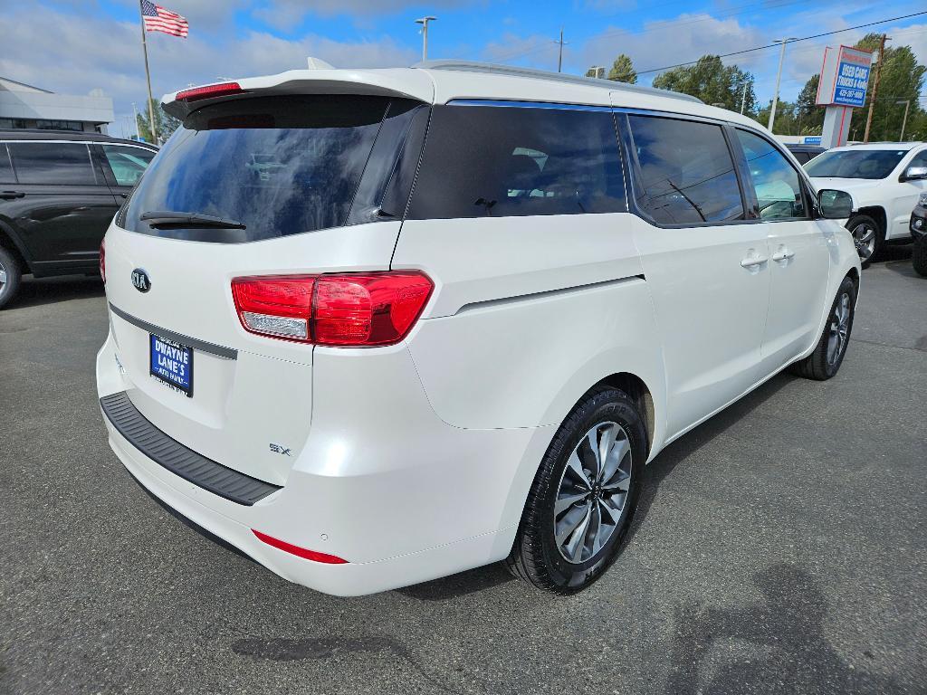 used 2015 Kia Sedona car, priced at $15,999