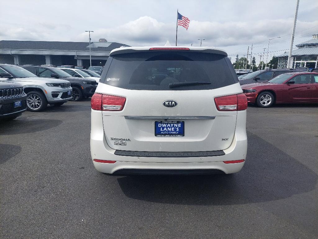 used 2015 Kia Sedona car, priced at $15,999