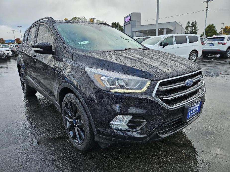 used 2019 Ford Escape car, priced at $18,970