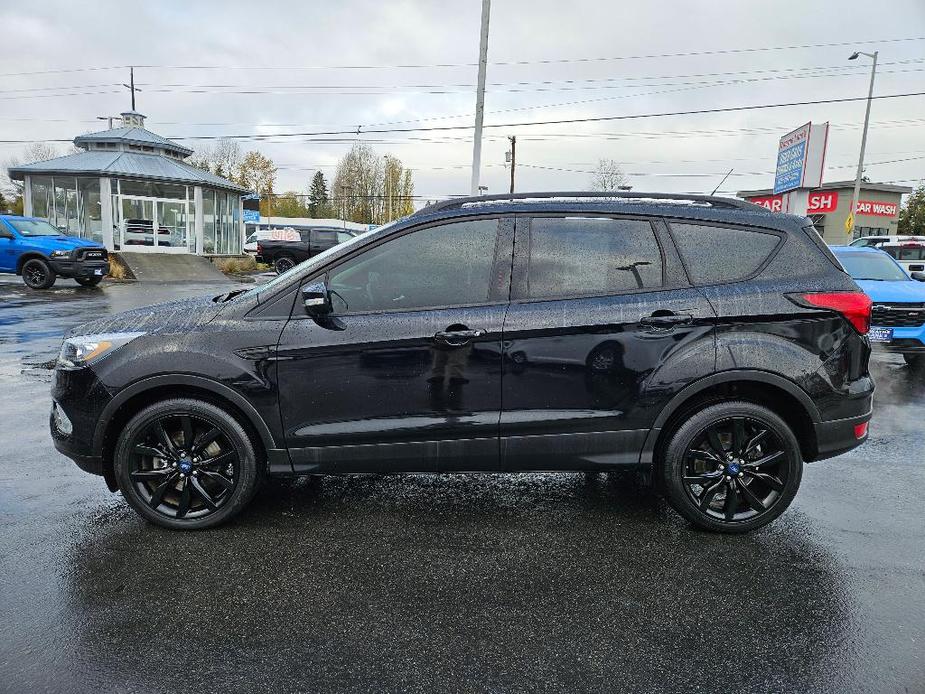 used 2019 Ford Escape car, priced at $18,970