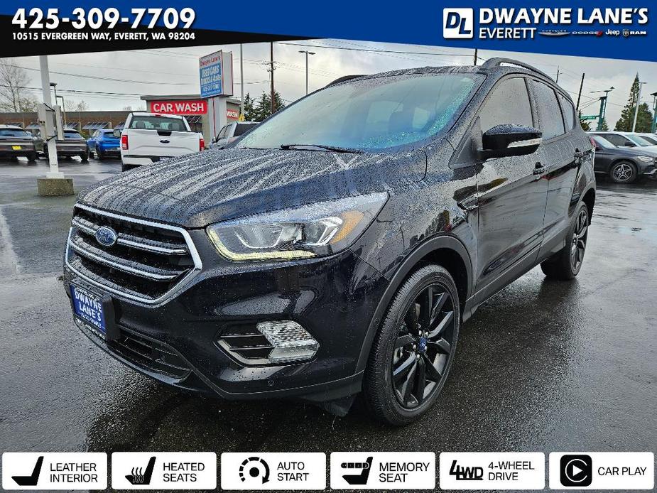 used 2019 Ford Escape car, priced at $18,970