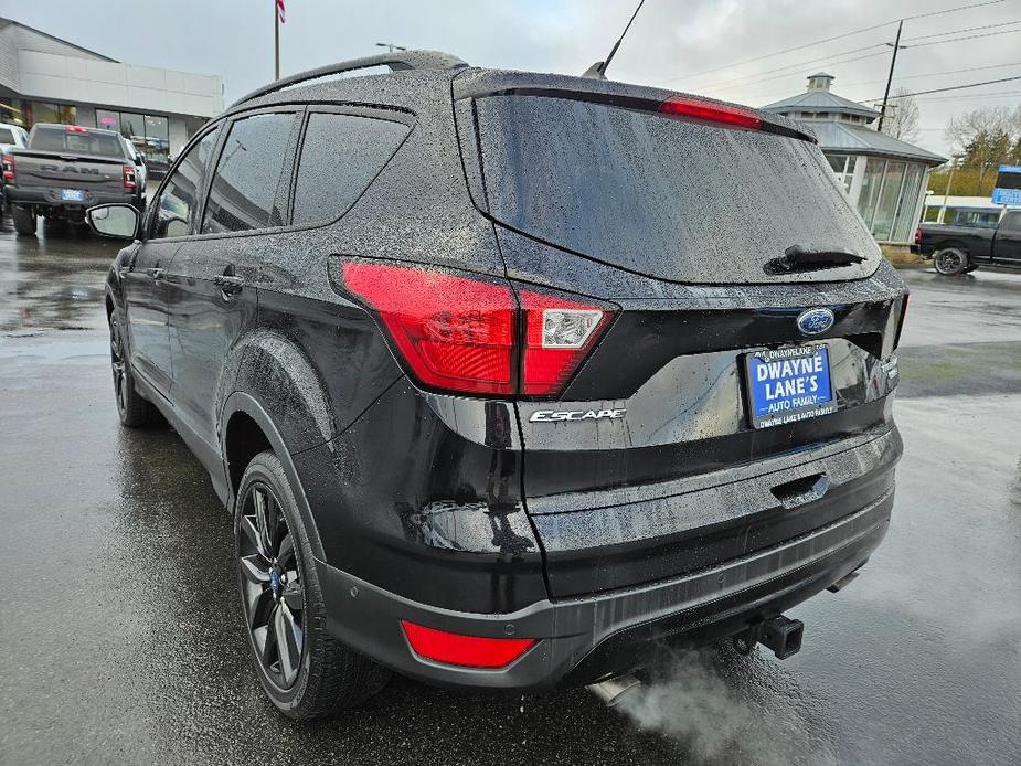 used 2019 Ford Escape car, priced at $18,970