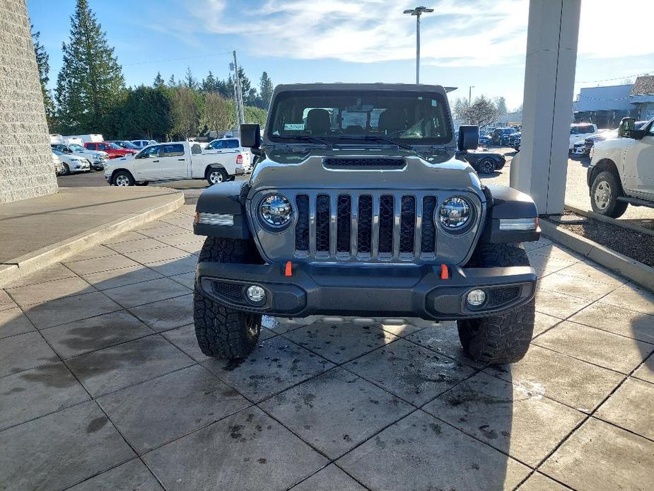 used 2021 Jeep Gladiator car, priced at $35,970