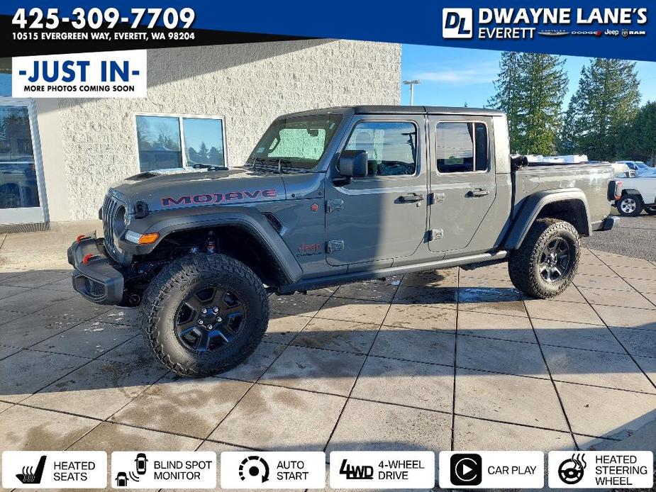 used 2021 Jeep Gladiator car, priced at $35,970