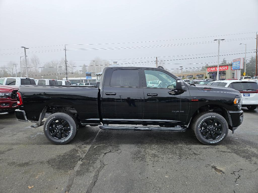 new 2024 Ram 2500 car, priced at $73,425