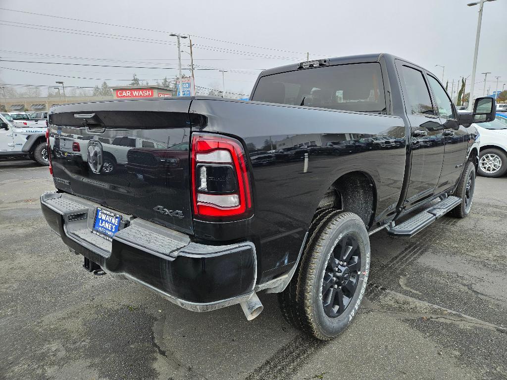 new 2024 Ram 2500 car, priced at $73,425