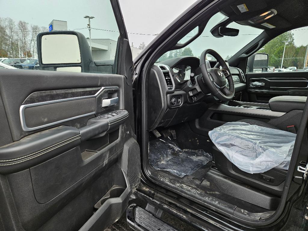 new 2024 Ram 2500 car, priced at $73,425