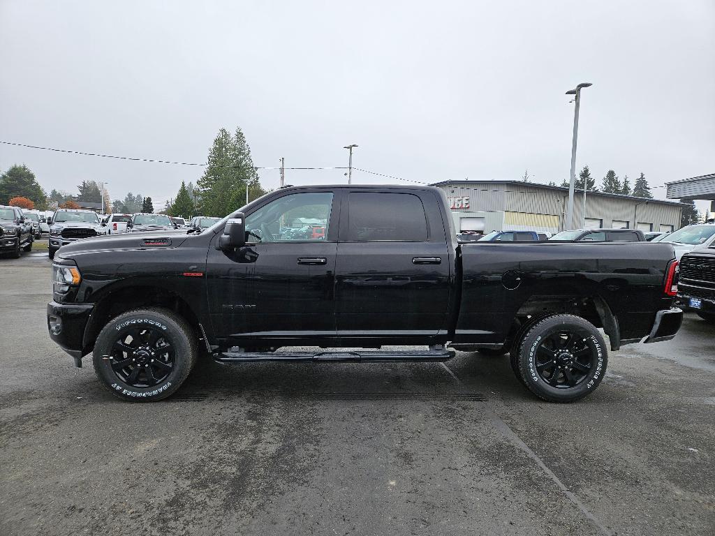 new 2024 Ram 2500 car, priced at $73,425