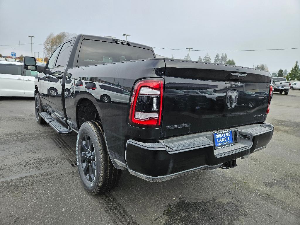 new 2024 Ram 2500 car, priced at $73,425