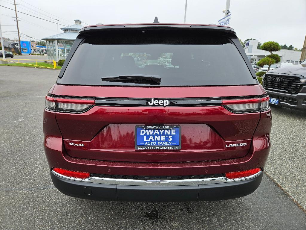 new 2025 Jeep Grand Cherokee car, priced at $36,920