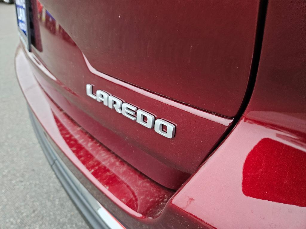 new 2025 Jeep Grand Cherokee car, priced at $36,920