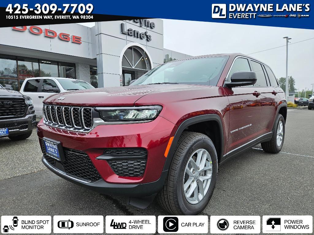 new 2025 Jeep Grand Cherokee car, priced at $36,920