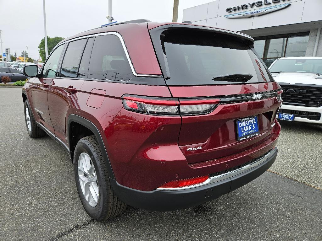 new 2025 Jeep Grand Cherokee car, priced at $36,920