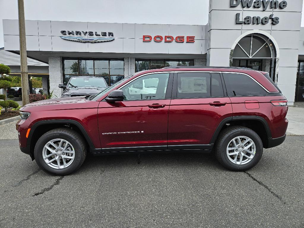 new 2025 Jeep Grand Cherokee car, priced at $36,920