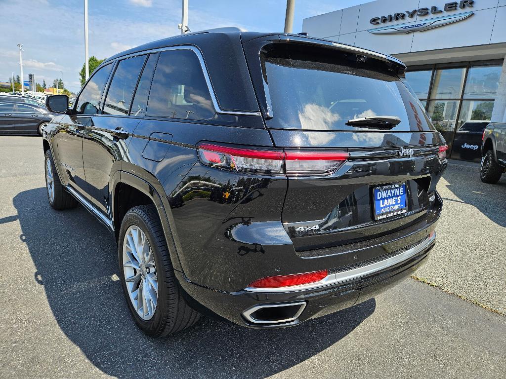 used 2022 Jeep Grand Cherokee car, priced at $42,970