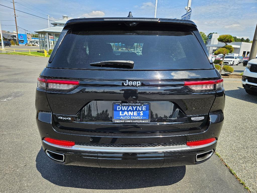 used 2022 Jeep Grand Cherokee car, priced at $42,970