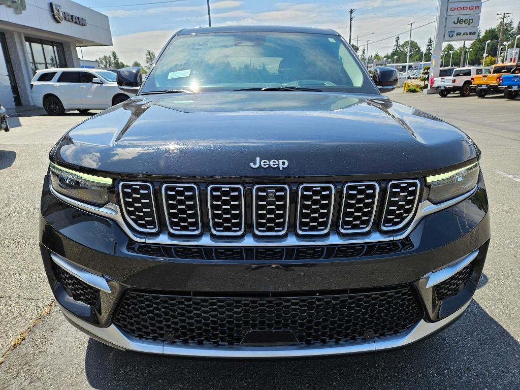 used 2022 Jeep Grand Cherokee car, priced at $42,970