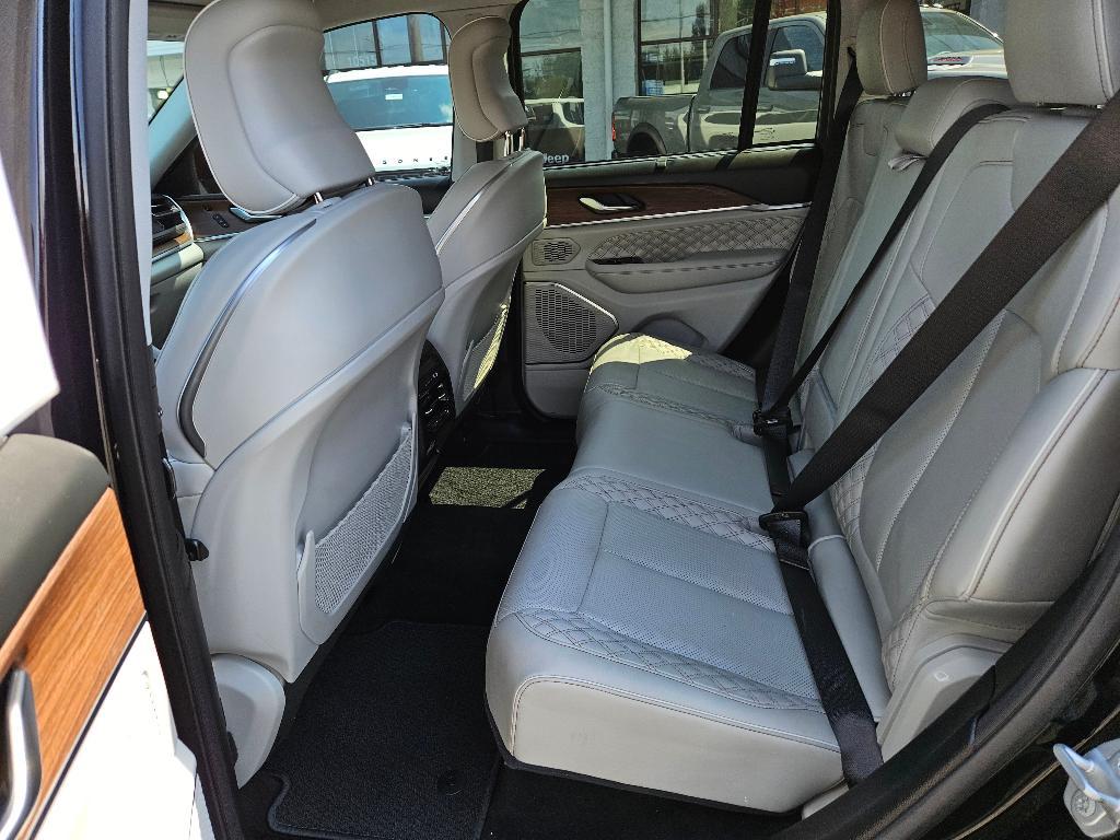 used 2022 Jeep Grand Cherokee car, priced at $42,970