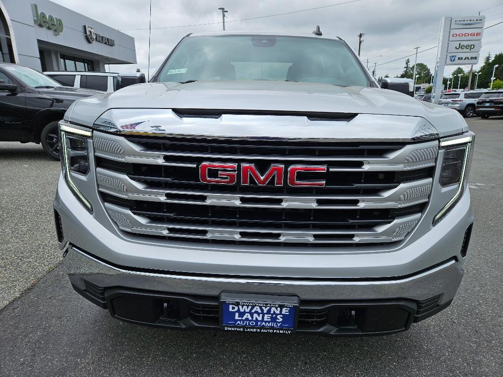 used 2022 GMC Sierra 1500 car, priced at $36,970