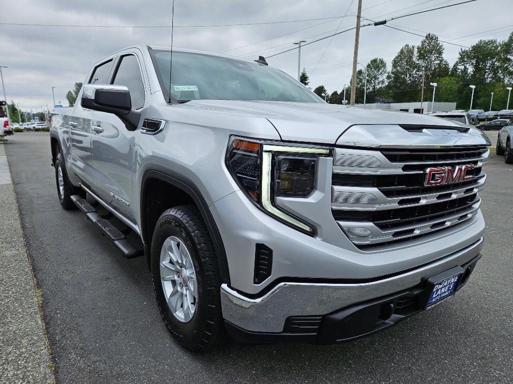 used 2022 GMC Sierra 1500 car, priced at $36,970